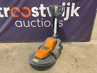 Taski ergodisc 2000 hsp vloerreiniger - afbeelding 1 van  6