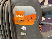 Taski ergodisc 2000 hsp vloerreiniger - afbeelding 3 van  6