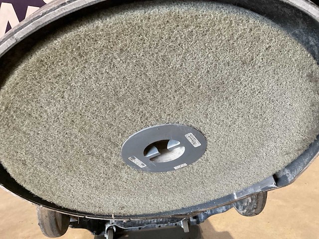 Taski ergodisc 2000 hsp vloerreiniger - afbeelding 4 van  6