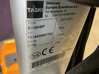Taski ergodisc 2000 hsp vloerreiniger - afbeelding 6 van  6