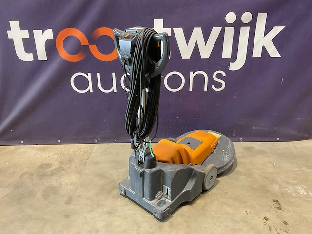 Taski ergodisc 2000 hsp vloerreiniger - afbeelding 2 van  6