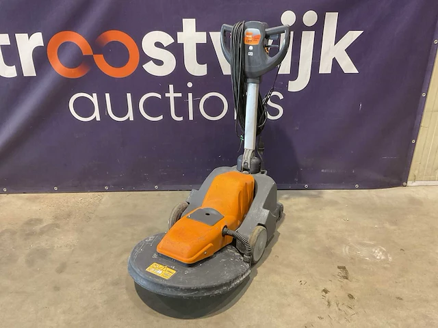 Taski ergodisc 2000 hsp vloerreiniger - afbeelding 1 van  6