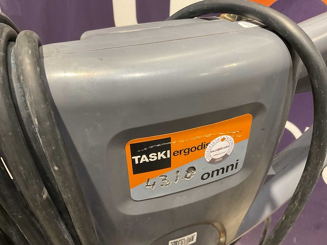Taski ergodisc omni eenschijfsmachine - afbeelding 2 van  7