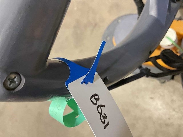 Taski ergodisc omni eenschijfsmachine - afbeelding 6 van  7