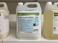 Taski jontec extra f3e jerrycan á 5l onderhoudsreiniger voor vloeren