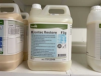 Taski jontec restore f3g jerrycan á 5l high speed sprayreiniger/onderhoudsmiddel