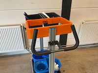 Taski schoonmaakwagen - afbeelding 4 van  4