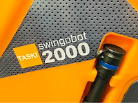 Taski swingbot 2000 robot zelfrijdend schrob-zuigmachine - afbeelding 5 van  14
