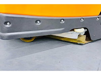 Taski swingbot 2000 robot zelfrijdend schrob-zuigmachine - afbeelding 2 van  14