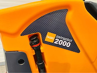 Taski swingbot 2000 robot zelfrijdend schrob-zuigmachine - afbeelding 4 van  14