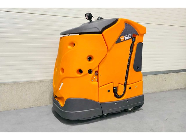Taski swingbot 2000 robot zelfrijdend schrob-zuigmachine - afbeelding 1 van  14