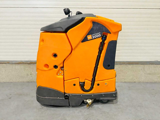 Taski swingbot 2000 robot zelfrijdend schrob-zuigmachine - afbeelding 7 van  14