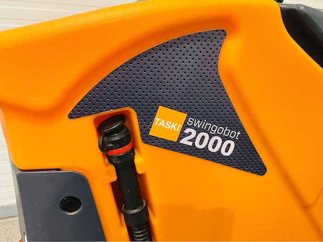 Taski swingbot 2000 robot zelfrijdend schrob-zuigmachine - afbeelding 4 van  10