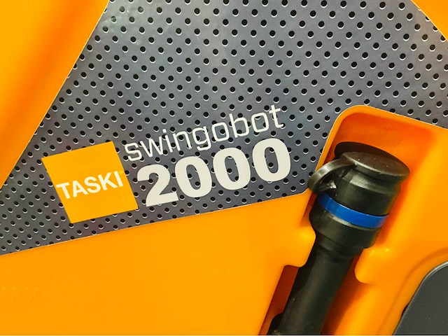 Taski swingbot 2000 robot zelfrijdend schrob-zuigmachine - afbeelding 3 van  10