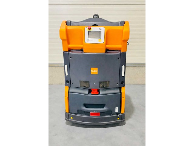 Taski swingbot 2000 robot zelfrijdend schrob-zuigmachine - afbeelding 6 van  10