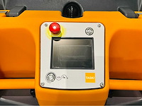 Taski swingbot 2000 robot zelfrijdend schrob-zuigmachine - afbeelding 8 van  10