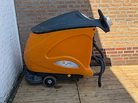 Taski swingo - 1255 - schrob-zuigmachine