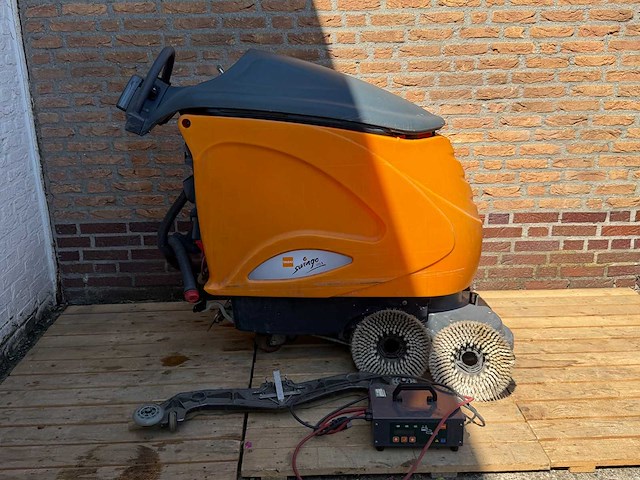 Taski swingo - 1255 - schrob-zuigmachine - afbeelding 2 van  4