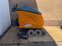Taski swingo - 1255 - schrob-zuigmachine