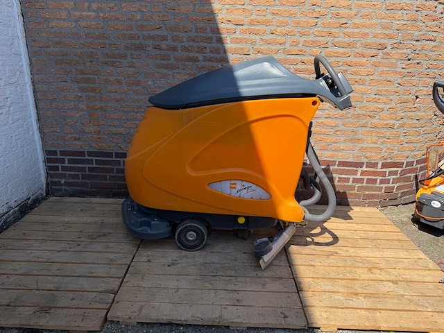 Taski swingo - 1255 - schrob-zuigmachine - afbeelding 5 van  7