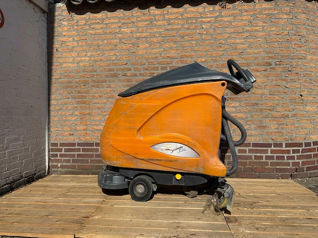 Taski swingo - 1255 - schrob-zuigmachine - afbeelding 4 van  5