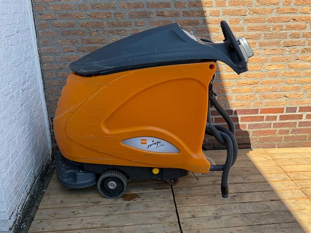 Taski swingo - 1255 - schrob-zuigmachine - afbeelding 1 van  4