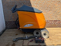 Taski swingo - 1255 - schrob-zuigmachine - afbeelding 2 van  4