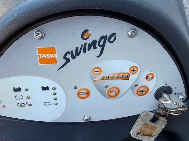 Taski swingo - 1255 - schrob-zuigmachine - afbeelding 7 van  7