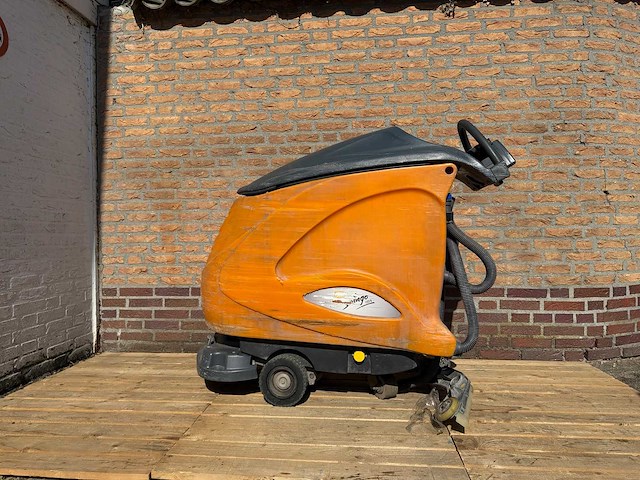 Taski swingo - 1255 - schrob-zuigmachine - afbeelding 1 van  6