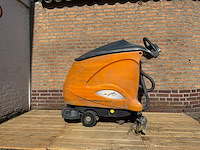Taski swingo - 1255 - schrob-zuigmachine - afbeelding 1 van  6