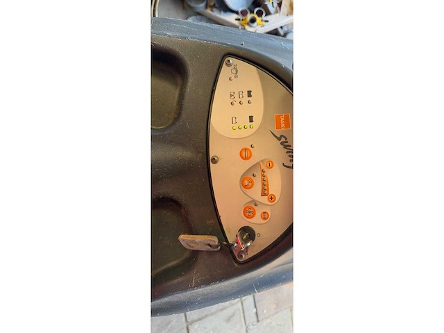 Taski swingo - 1255 - schrob-zuigmachine - afbeelding 6 van  6