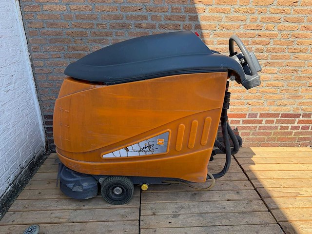 Taski swingo - 1255 - schrob-zuigmachine - afbeelding 1 van  6