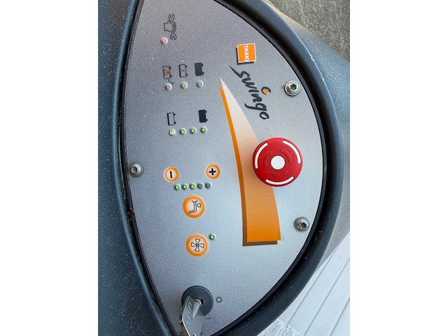 Taski swingo - 1255 - schrob-zuigmachine - afbeelding 5 van  6