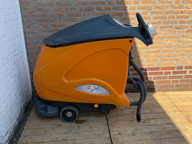 Taski swingo - 1255 - schrob-zuigmachine - afbeelding 1 van  4