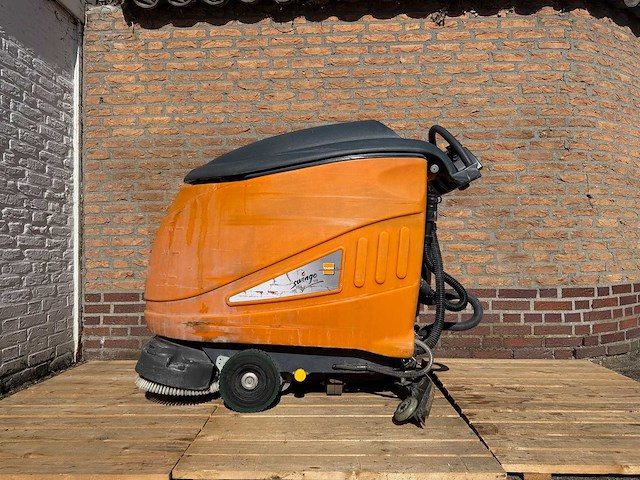 Taski swingo - 1650 - schrob-zuigmachine - afbeelding 3 van  6