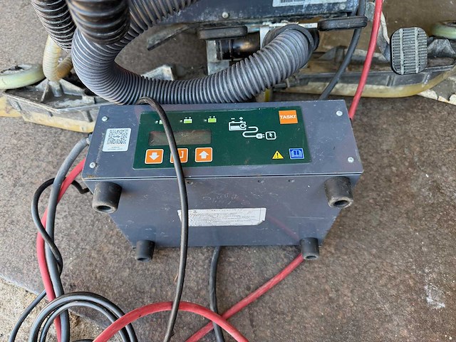 Taski swingo - 1650 - schrob-zuigmachine - afbeelding 6 van  6