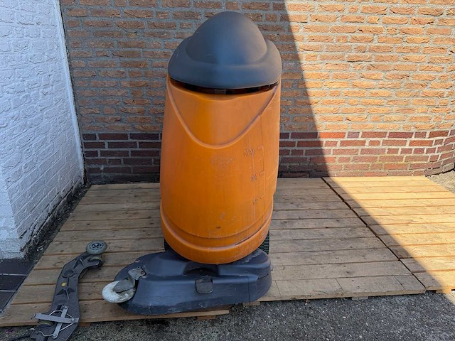 Taski swingo - 1650 - schrob-zuigmachine - afbeelding 3 van  6