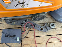 Taski swingo - 1650 - schrob-zuigmachine - afbeelding 6 van  6