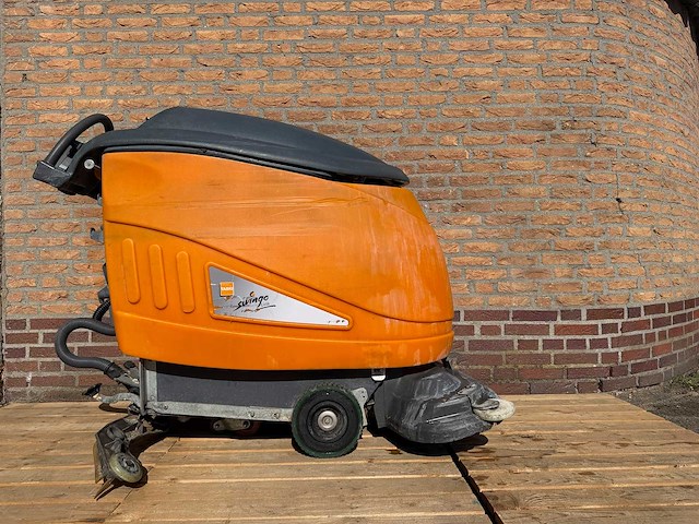 Taski swingo - 1650 - schrob-zuigmachine - afbeelding 1 van  6
