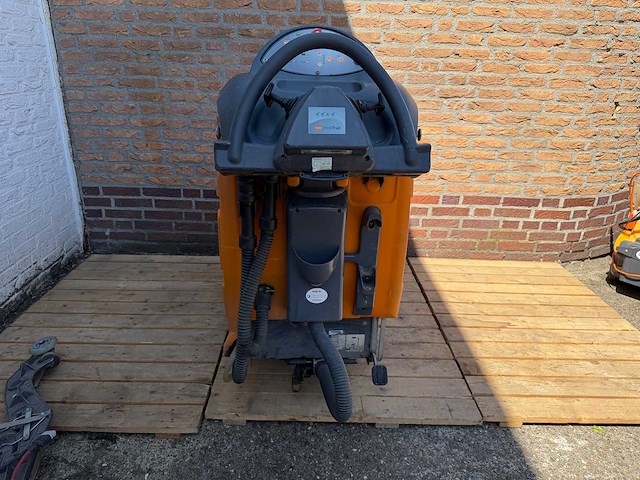 Taski swingo - 1650 - schrob-zuigmachine - afbeelding 2 van  6