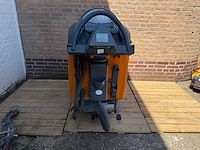 Taski swingo - 1650 - schrob-zuigmachine - afbeelding 2 van  6