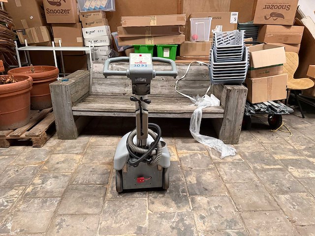 Taski swingo - 1650 - schrob-zuigmachine - afbeelding 2 van  6
