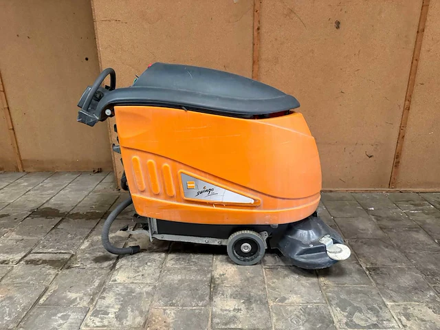 Taski swingo - 1650 - schrob-zuigmachine - afbeelding 1 van  5