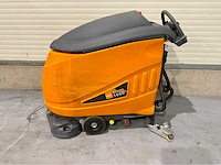 Taski swingo - 1650b - zelf rijdende achterloop schrob-zuig machine - afbeelding 2 van  8