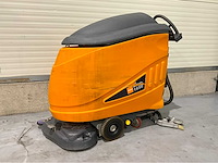 Taski swingo - 1650b - zelf rijdende achterloop schrob-zuig machine - afbeelding 1 van  8