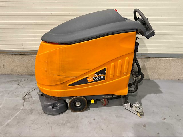Taski swingo - 1650b - zelf rijdende achterloop schrob-zuig machine - afbeelding 2 van  8