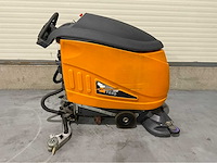 Taski swingo - 1650b - zelf rijdende achterloop schrob-zuig machine - afbeelding 5 van  8