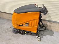 Taski swingo - 1650b - zelf rijdende achterloop schrob-zuig machine - afbeelding 3 van  8