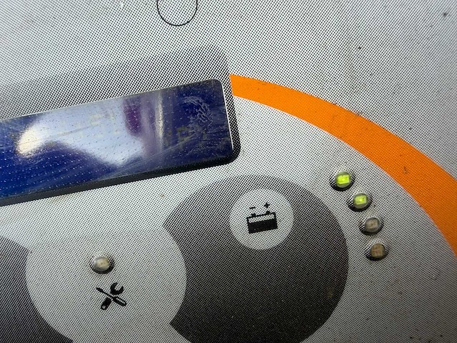 Taski swingo - 2100 - opzit schrob-zuigmachine - afbeelding 9 van  9