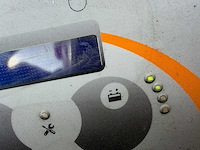 Taski swingo - 2100 - opzit schrob-zuigmachine - afbeelding 9 van  9